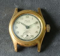 Telix military 3/4 size watch Telix military 3/4 size watch